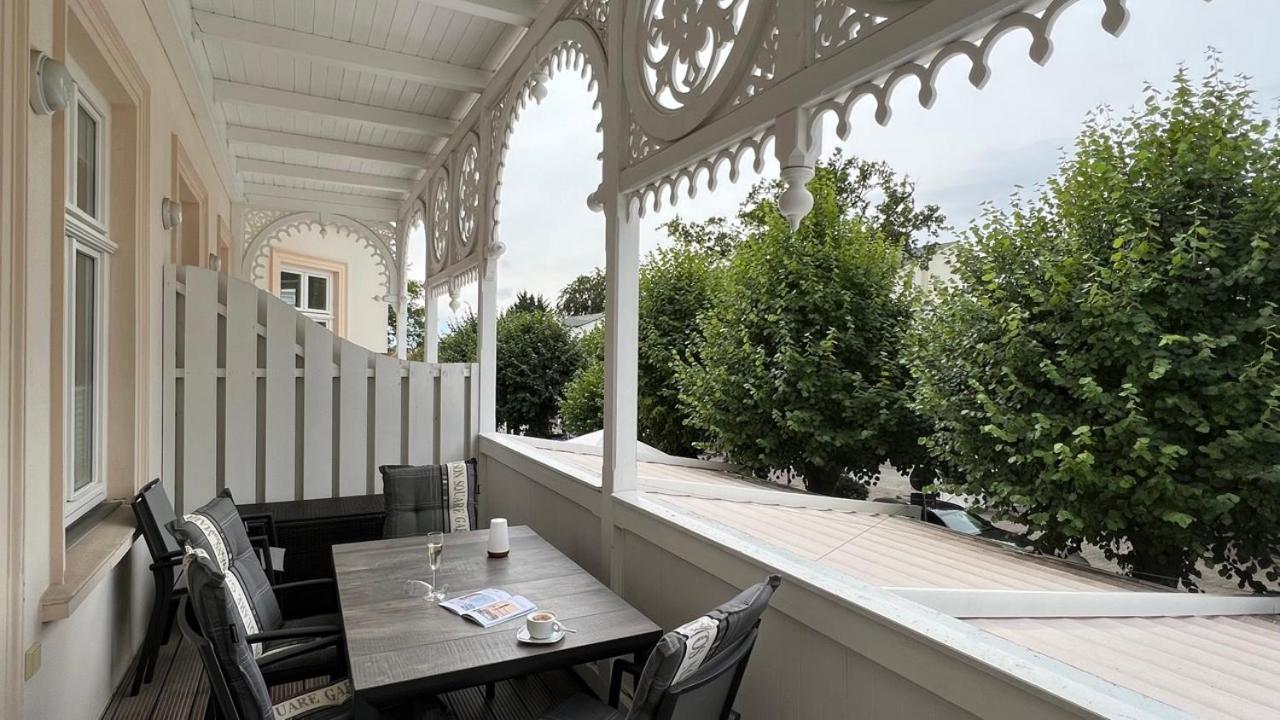 Villa Sonneck - Wohnung 7 Sellin  Bagian luar foto
