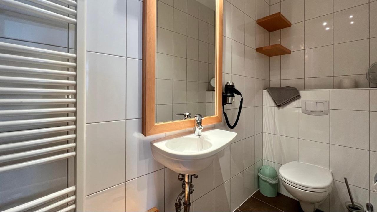 Villa Sonneck - Wohnung 7 Sellin  Bagian luar foto
