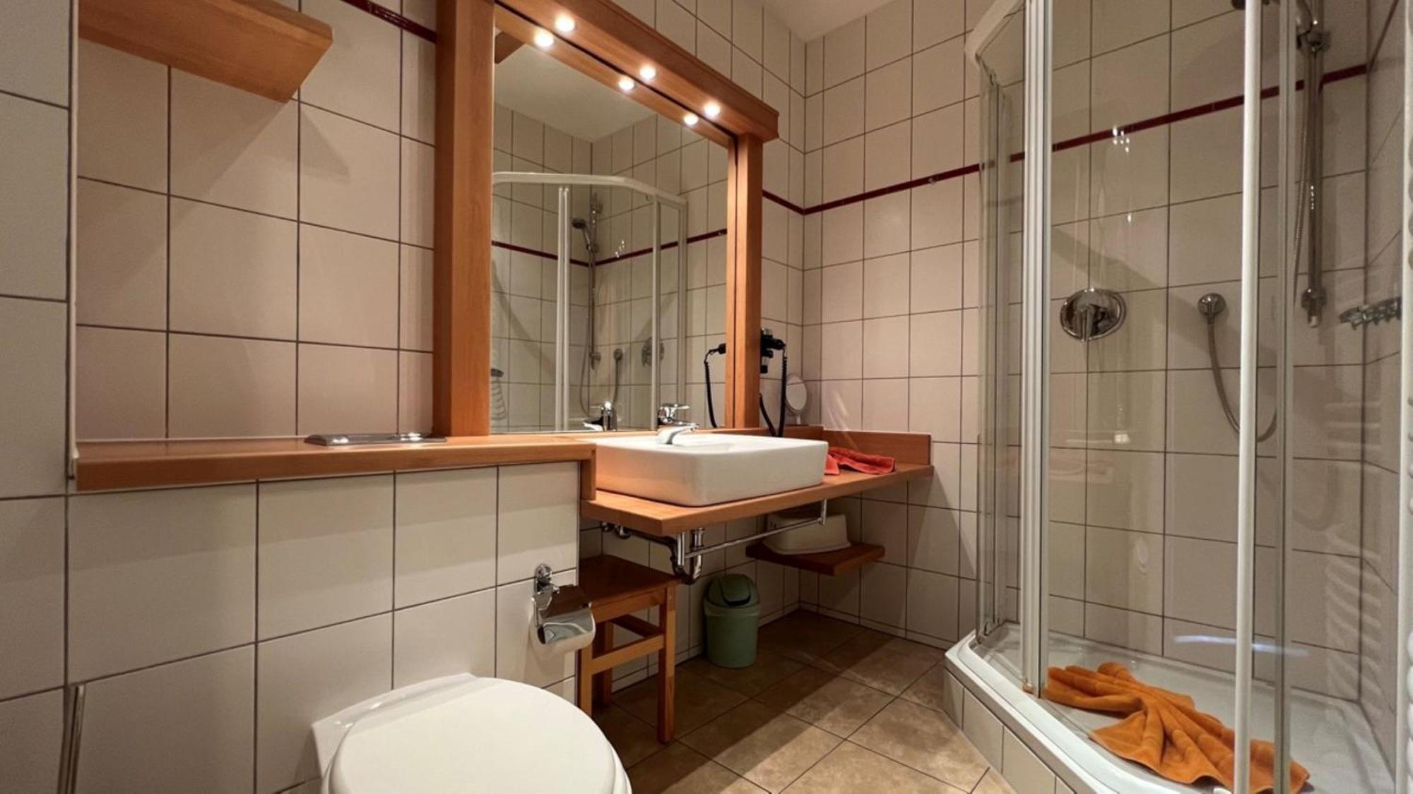 Villa Sonneck - Wohnung 7 Sellin  Bagian luar foto