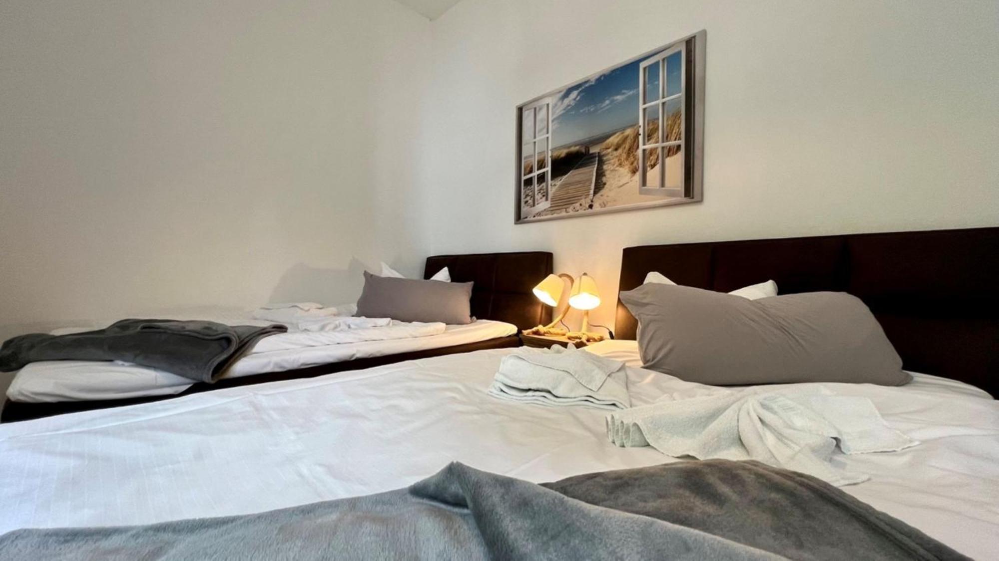 Villa Sonneck - Wohnung 7 Sellin  Bagian luar foto