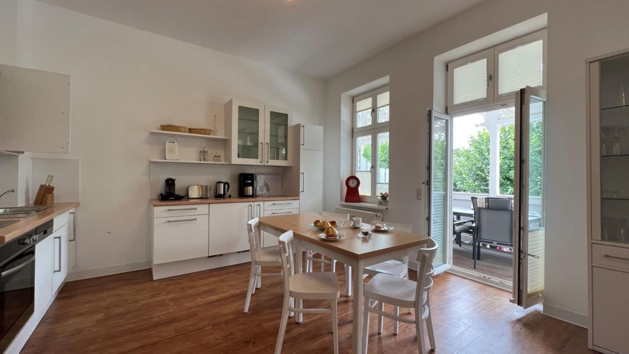 Villa Sonneck - Wohnung 7 Sellin  Bagian luar foto