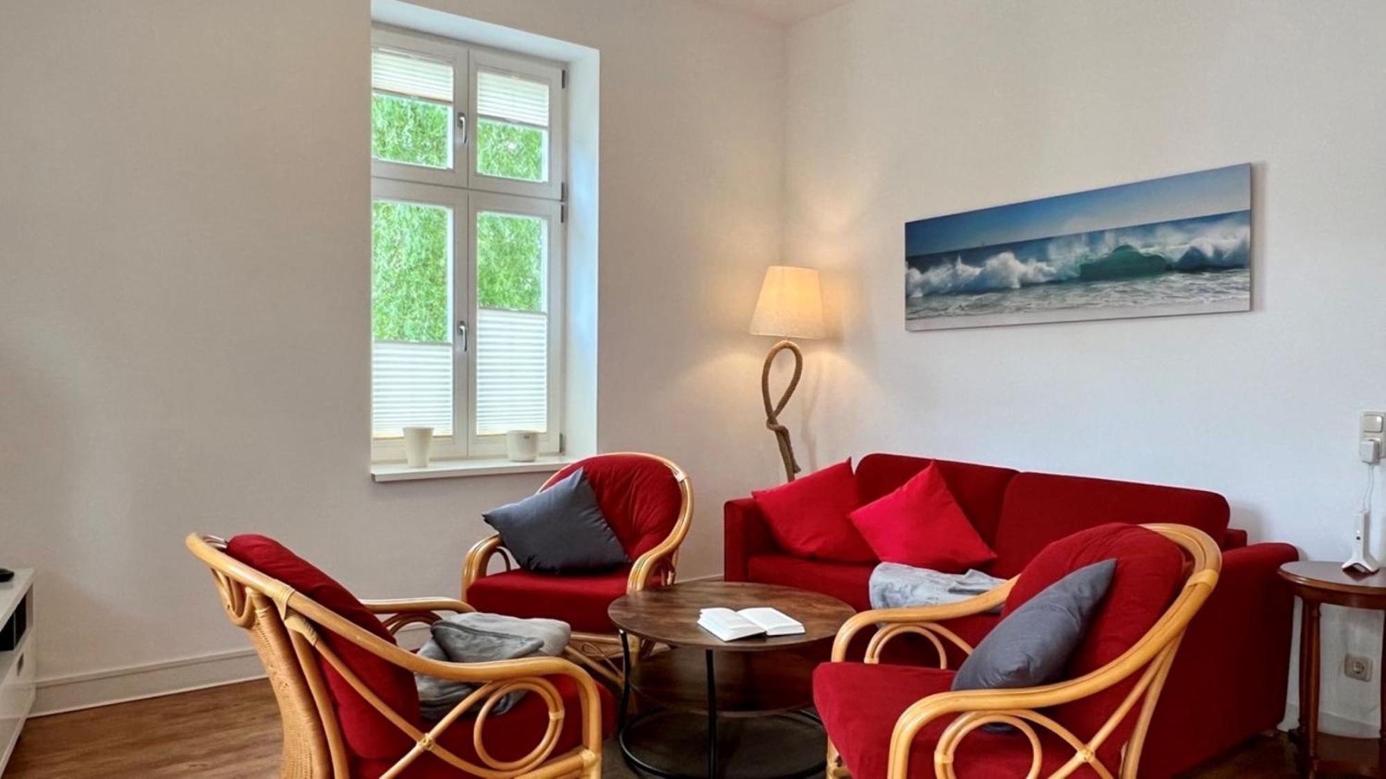 Villa Sonneck - Wohnung 7 Sellin  Bagian luar foto