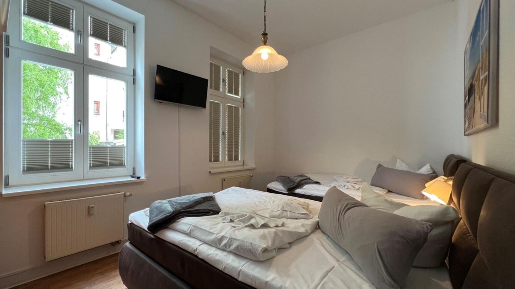 Villa Sonneck - Wohnung 7 Sellin  Bagian luar foto