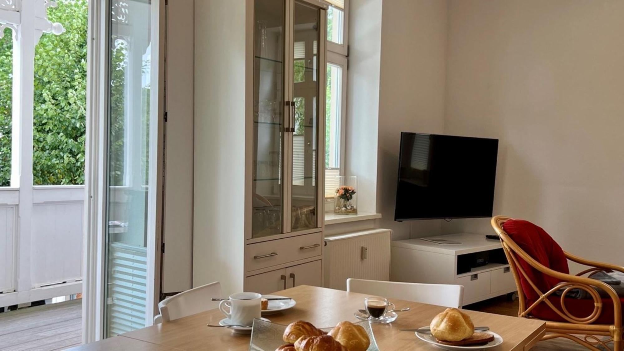 Villa Sonneck - Wohnung 7 Sellin  Bagian luar foto